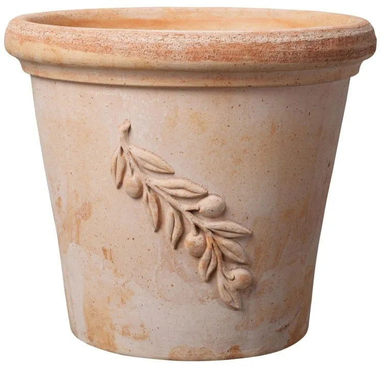 Pot cylindrique Olivade Ø30 cm DEROMA